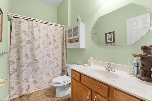 $995,000 | 621 Crystal Bay Drive, Denton, NC 27239