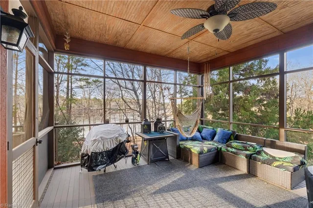 $995,000 | 621 Crystal Bay Drive, Denton, NC 27239