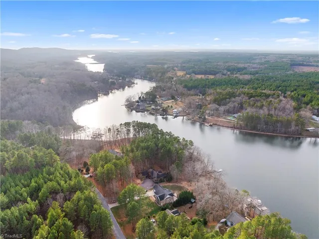 $995,000 | 621 Crystal Bay Drive, Denton, NC 27239