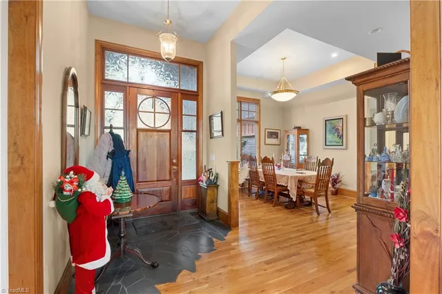 $995,000 | 621 Crystal Bay Drive, Denton, NC 27239