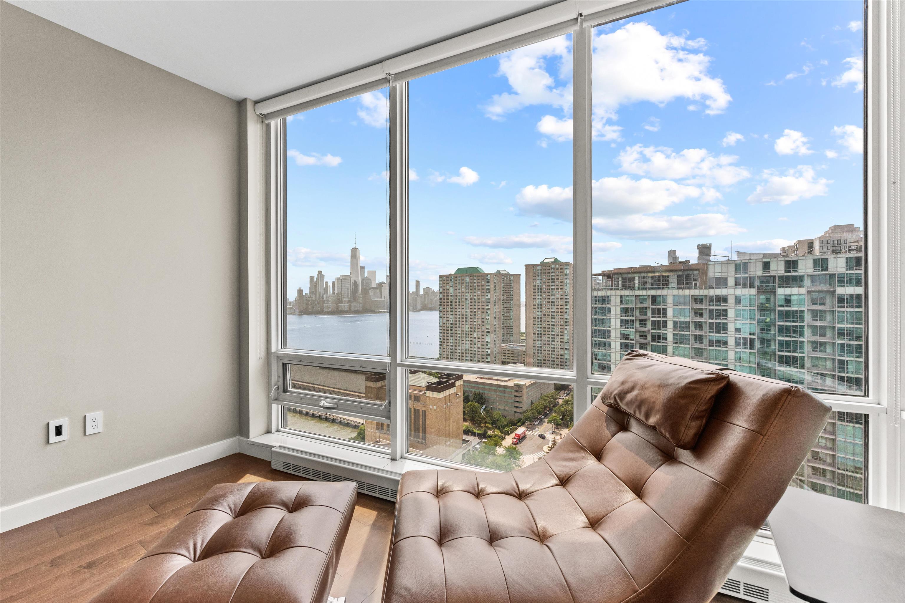 1 Shore Lane, Unit 2711/2710 Jersey City, NJ 07310 - Photo 12 of 34 Gallery Image 12