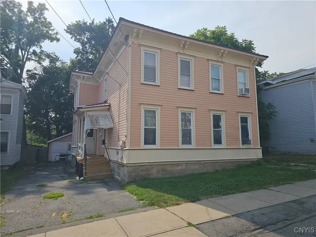 $137,400 | 21-23 Derby Avenue, Auburn, NY 13021