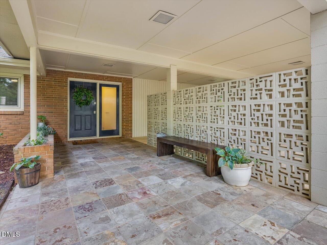 1229 Fairlane Road Cary, NC 27511 - Photo 2 of 60 05-Covered Front Entry