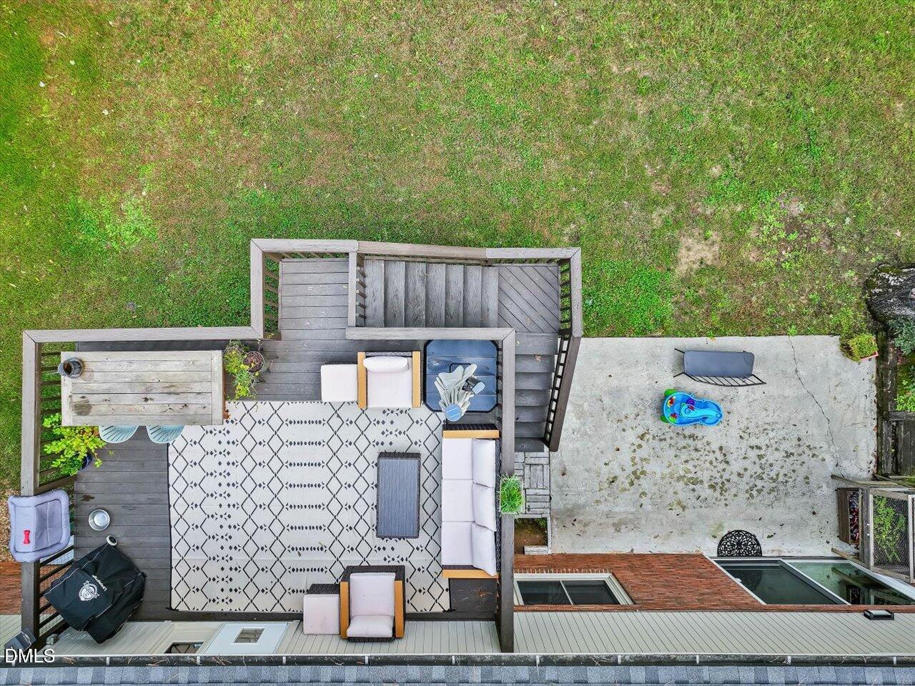 1229 Fairlane Road Cary, NC 27511 - Photo 53 of 60 64-Aerial View