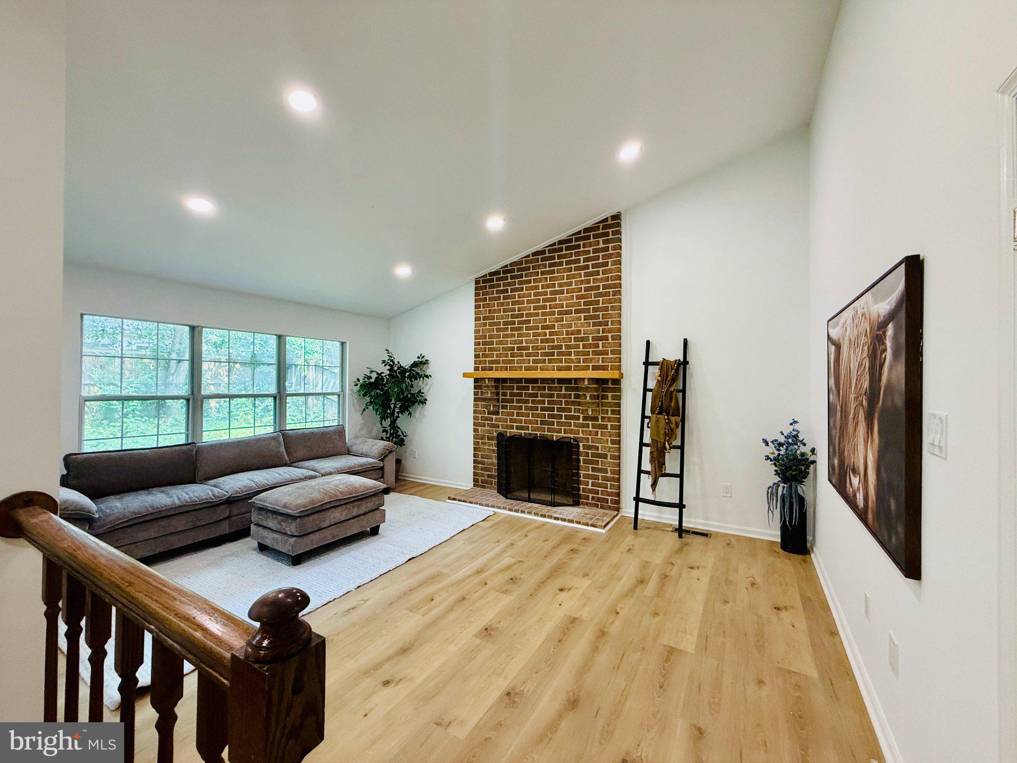 815 Whitehall Street Silver Spring, MD 20901 - Photo 13 of 39 Bright and inviting living space.