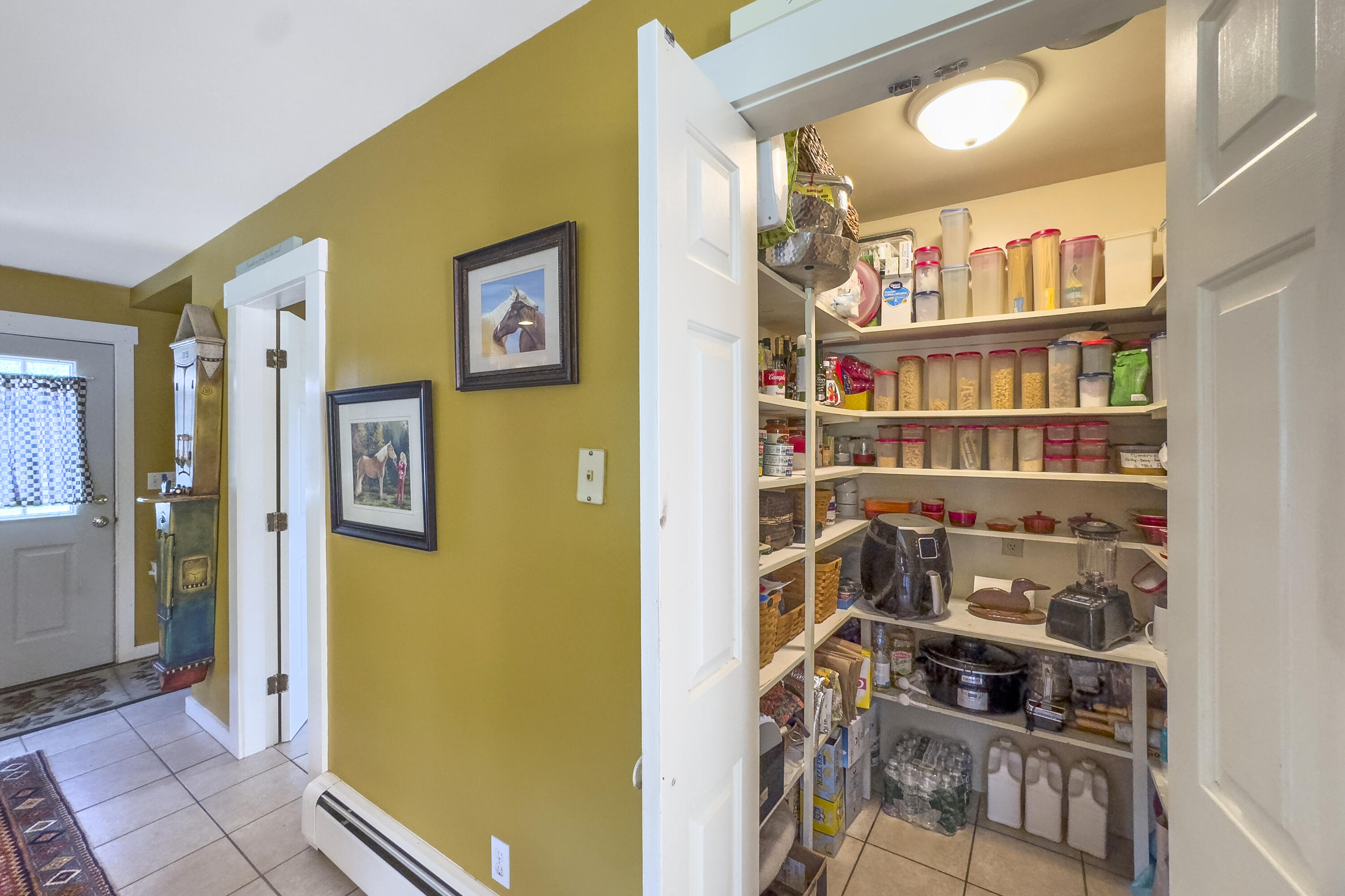 1828 Alna Road Alna, ME 04535 - Photo 15 of 101 Pantry off the kitchen