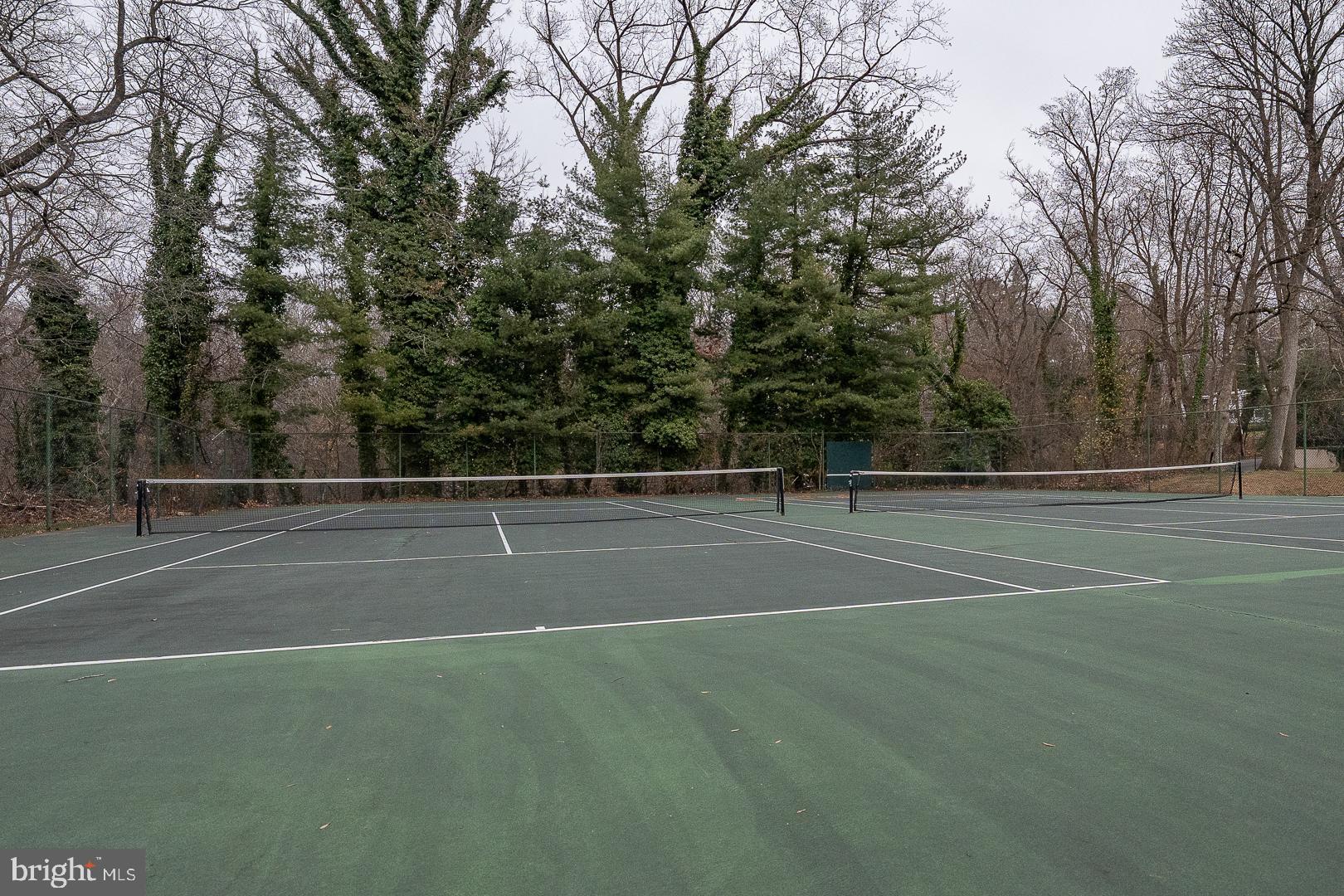 4000 Gypsy Lane, Unit 316A Philadelphia, PA 19129 - Photo 27 of 30 a view of a tennis court
