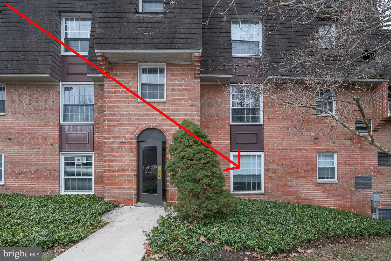 4000 Gypsy Lane, Unit 316A Philadelphia, PA 19129 - Photo 29 of 30 a aerial view of a house with large windows