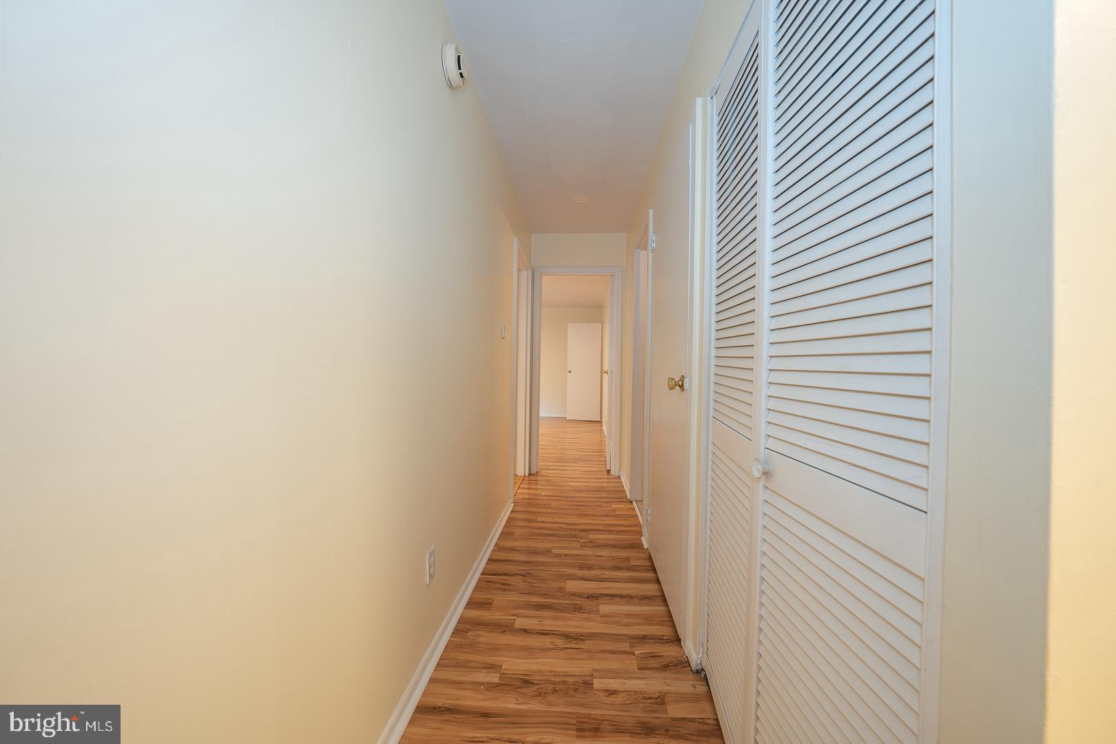 4000 Gypsy Lane, Unit 316A Philadelphia, PA 19129 - Photo 10 of 30 a view of a hallway with a white door