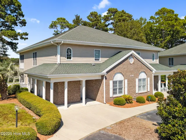 $299,900 | 126 Rice Mill Circle, Unit 1, Sunset Beach, NC 28468