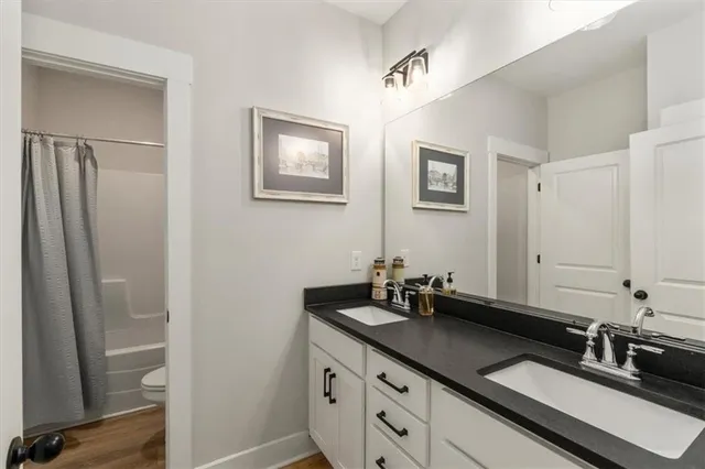 a view of a workspace with gym equipment