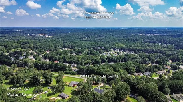 $539,000 | 498 Michael Etchison Road, Monroe, GA 30655