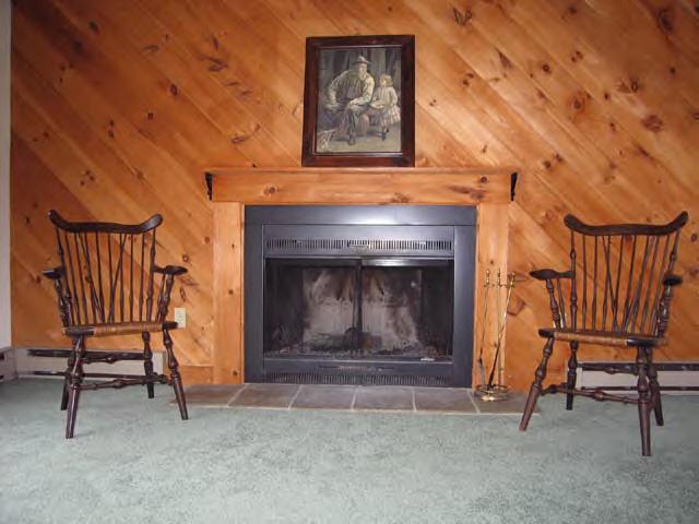 49 Stebbins Road Otis, MA 01253 - Photo 3 of 8 a living room with a furniture
