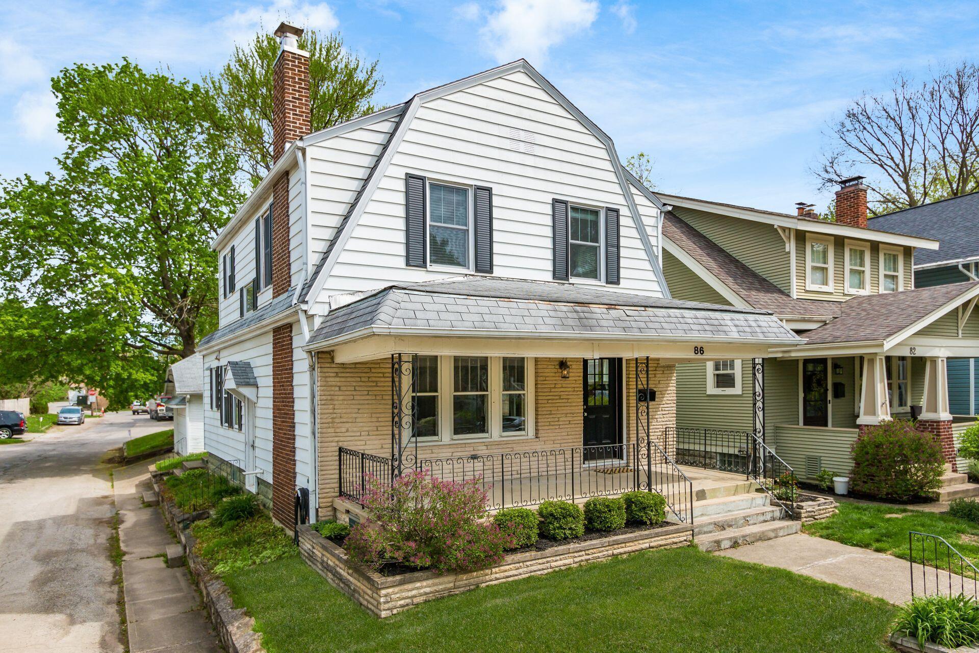 86 Brighton Road Columbus, OH 43202 - Photo 2 of 52 Front Elevation