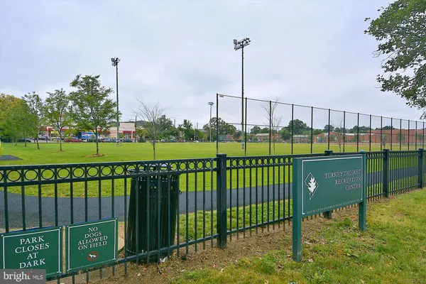 a view of a kid yard