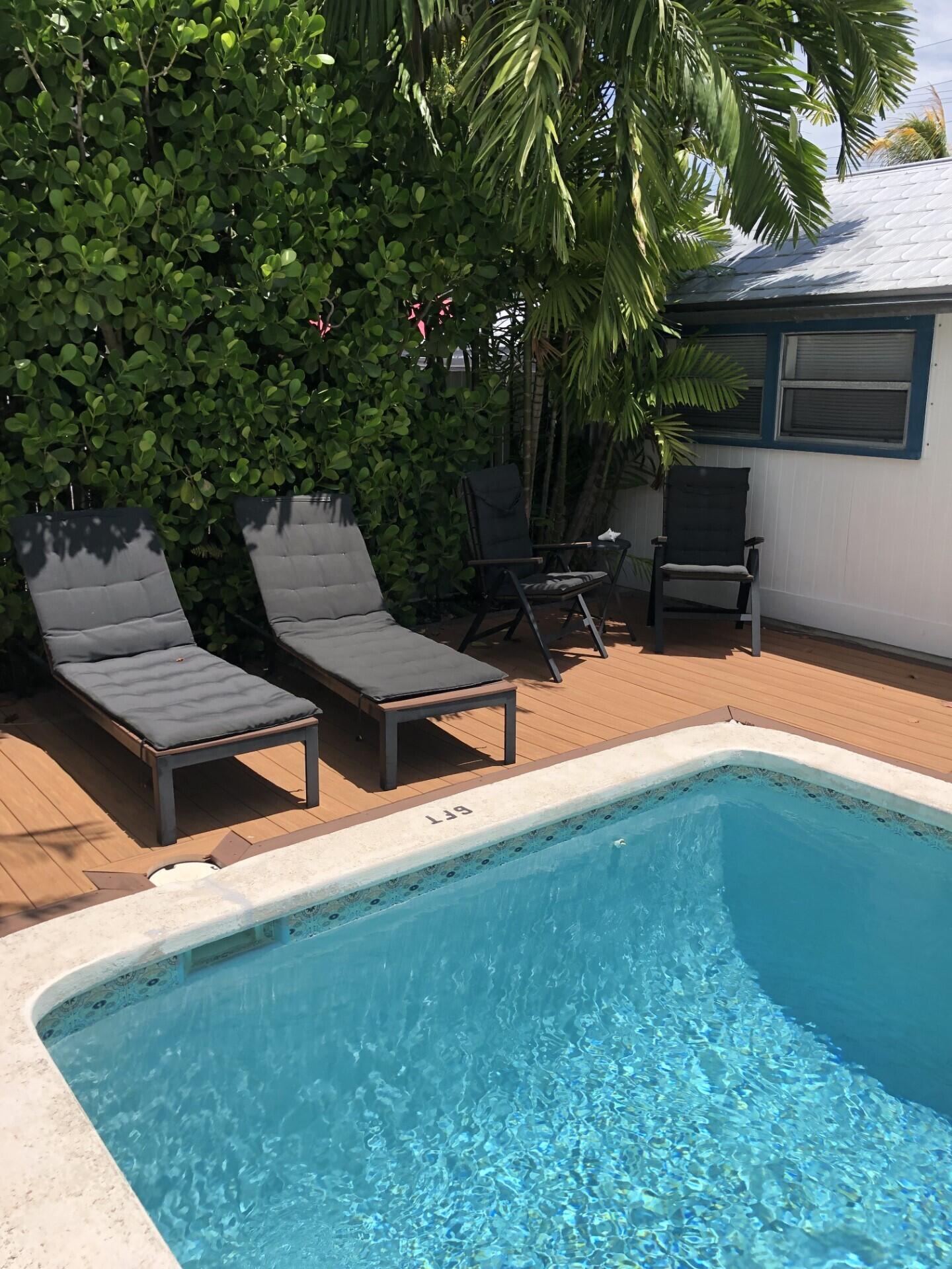 1318 Duncan Street, Unit 3 Key West, FL 33040 - Photo 15 of 15 #3 loung area