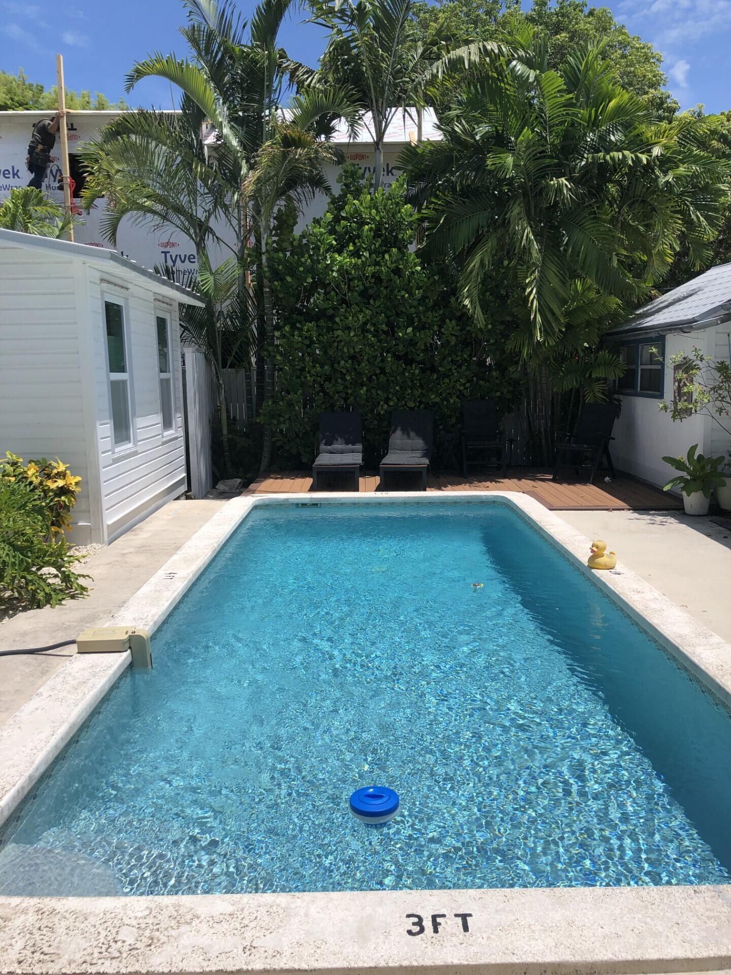 1318 Duncan Street, Unit 3 Key West, FL 33040 - Photo 3 of 15 #3 pool