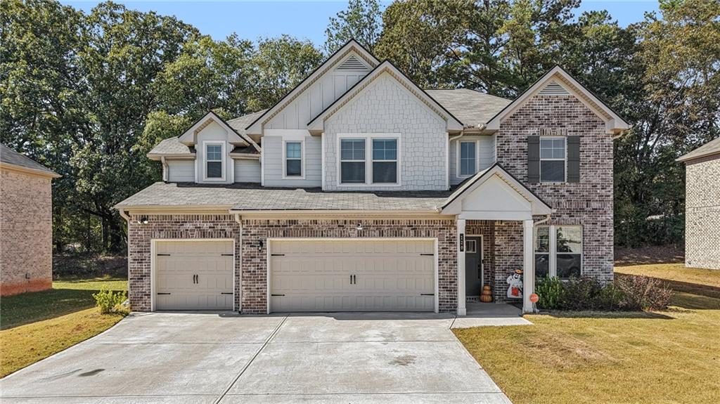 120 Cabin Way Hampton, GA 30228 - Photo 1 of 50