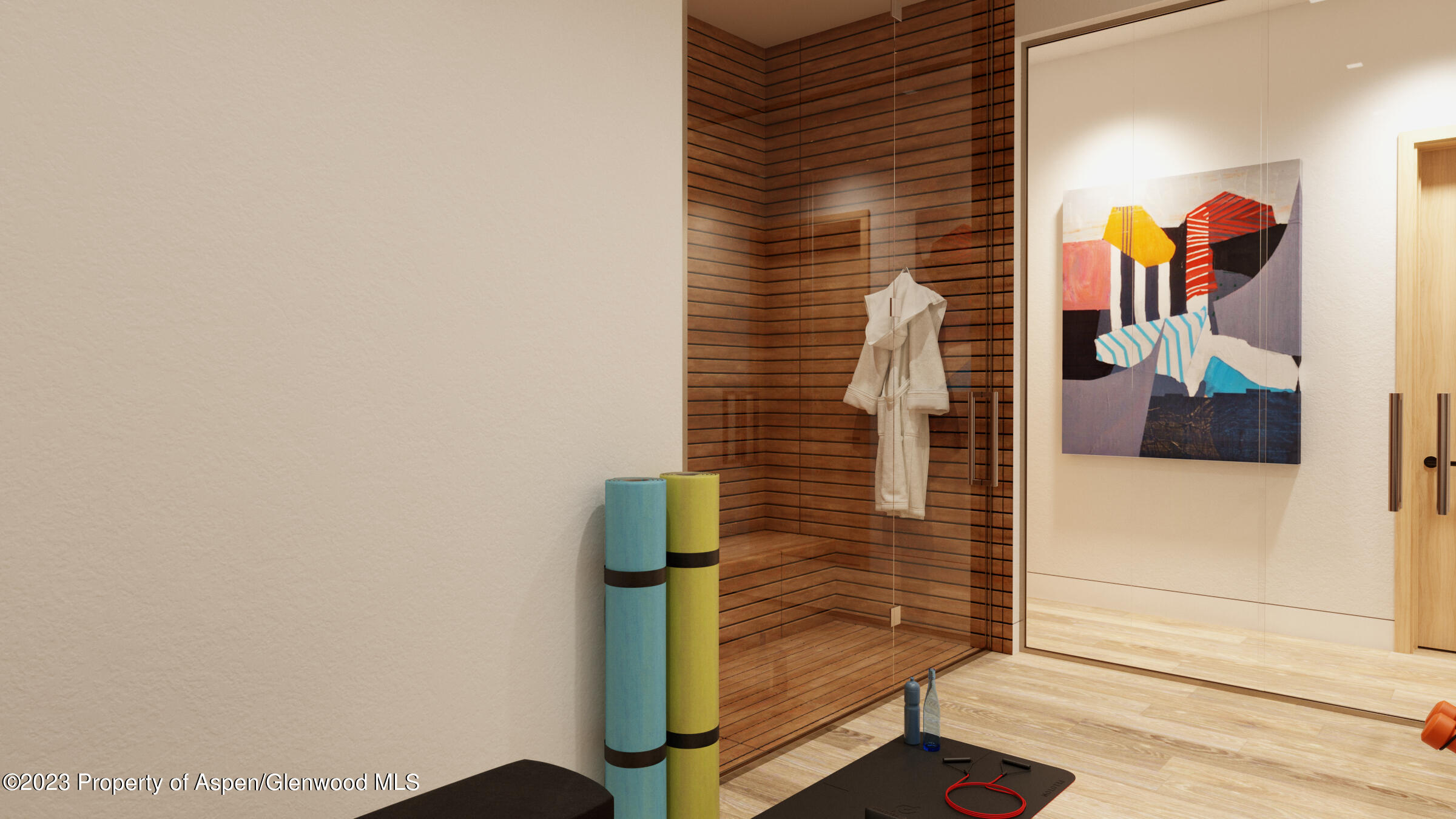 767 Cemetery Lane Aspen, CO 81611 - Photo 23 of 23 a view of door