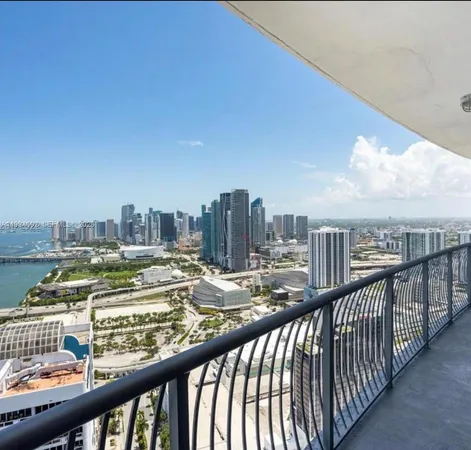 $3,800 | 1750 North Bayshore Drive, Unit 5104, Miami, FL 33132