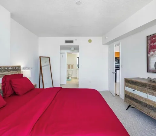 $3,800 | 1750 North Bayshore Drive, Unit 5104, Miami, FL 33132