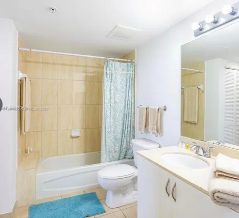 $3,800 | 1750 North Bayshore Drive, Unit 5104, Miami, FL 33132