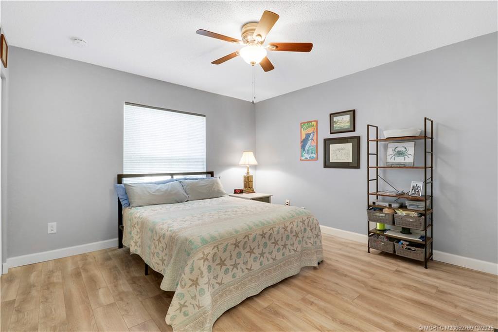 1864 Southwest Palm City Road, Unit 204 Stuart, FL 34994 - Photo 36 of 42 GUEST BEDROOM