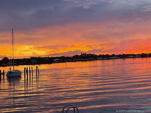 1864 Southwest Palm City Road, Unit 204 Stuart, FL 34994 - Photo 8 of 42 INCREDIBLE SUNSETS