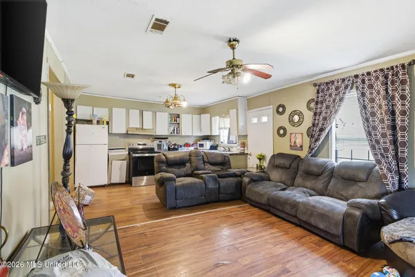 $50,000 | 1743 Mt Zion Road, Magee, MS 39111