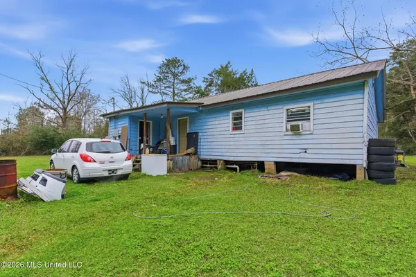$50,000 | 1743 Mt Zion Road, Magee, MS 39111