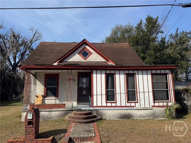 $189,900 | 2815 Wicklow Street, Savannah, GA 31404
