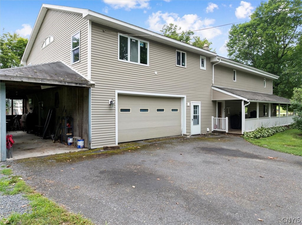 6895 Hughes Road East Marshall, NY 13328 - Photo 11 of 49