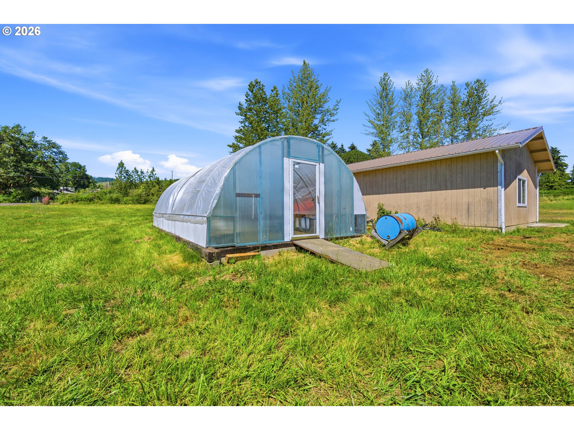 47755 Southwest Hebo Road Grand Ronde, OR 97347 - Photo 37 of 48
