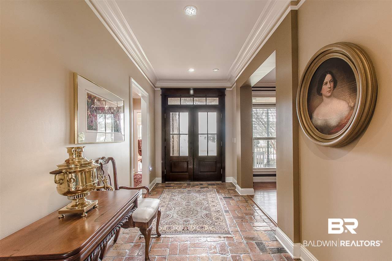 8541 Lake View Drive Fairhope, AL 36532 - Photo 7 of 50 Foyer