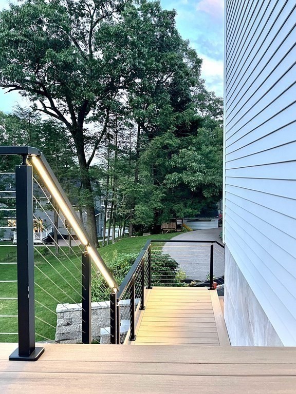 17 Gayland Road Needham, MA 02492 - Photo 32 of 33 a view of deck with patio
