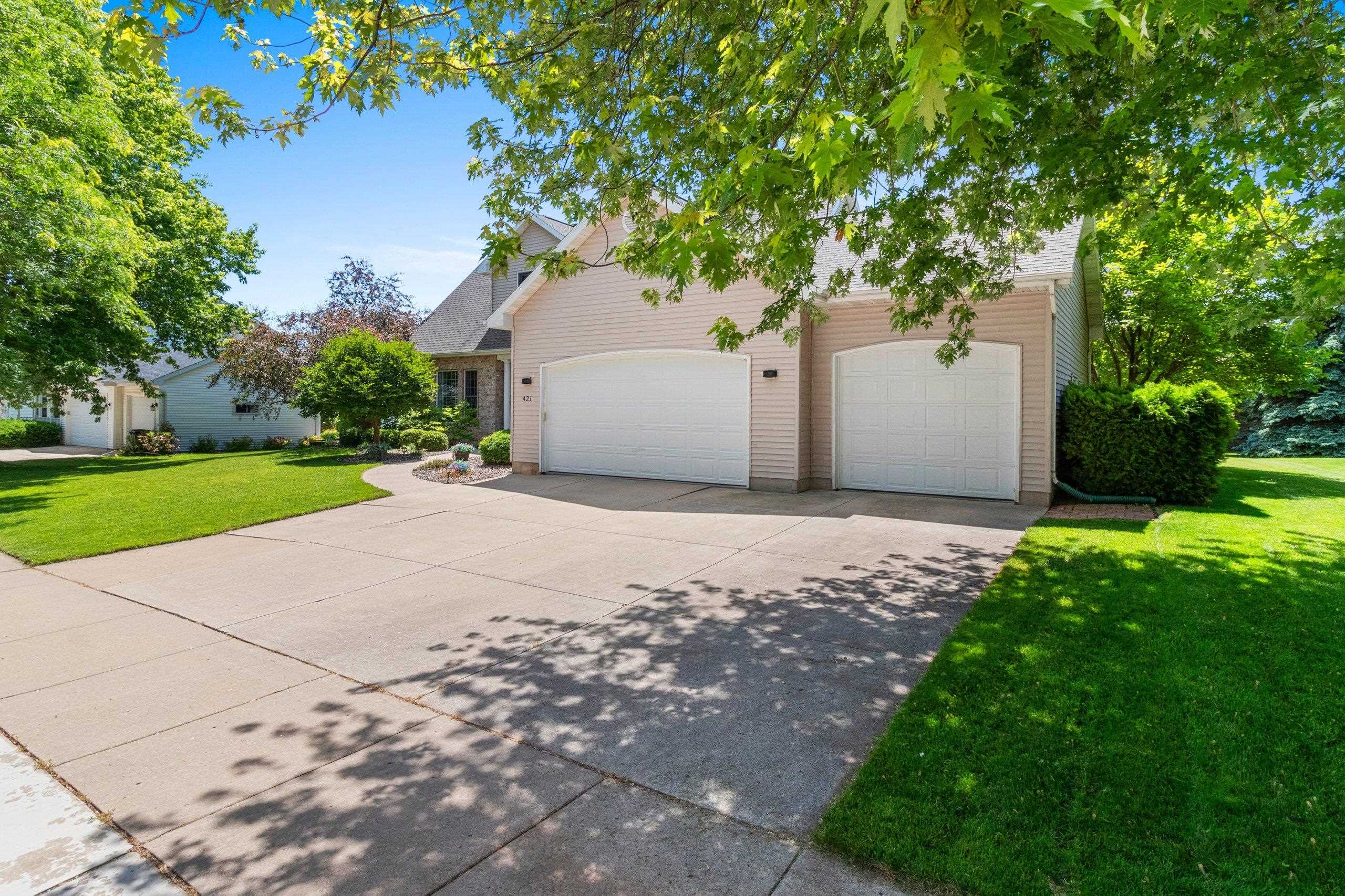 421 East Sheffield Lane Appleton, WI 54913 - Photo 71 of 81