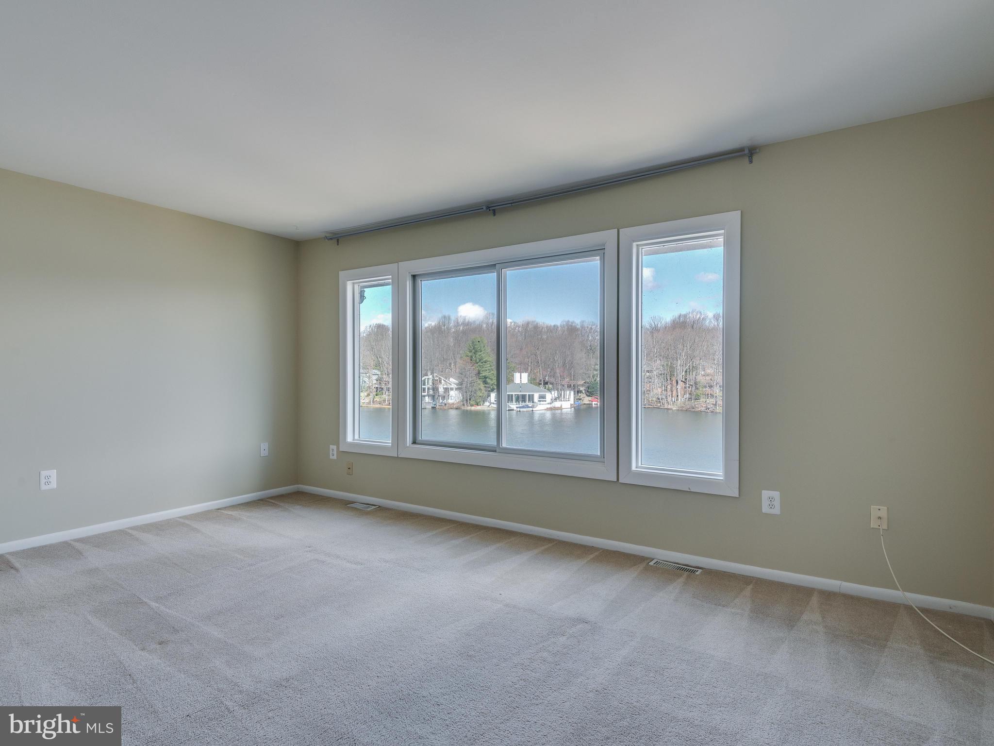 2017 Chadds Ford Drive Reston, VA 20191 - Photo 16 of 32 Primary Bedroom Now with laminate flooring