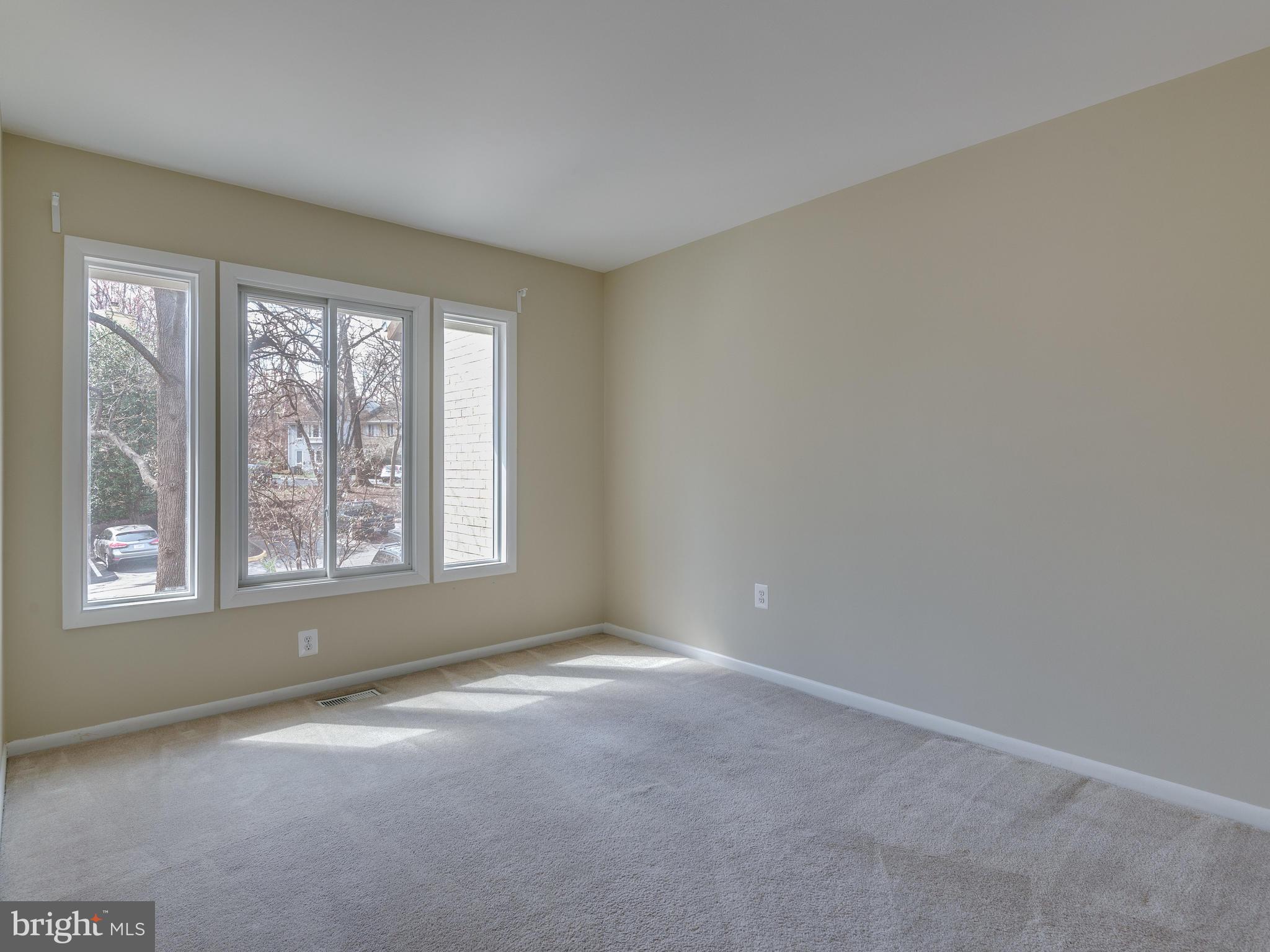 2017 Chadds Ford Drive Reston, VA 20191 - Photo 19 of 32 Second bedroom now with laminate floorin