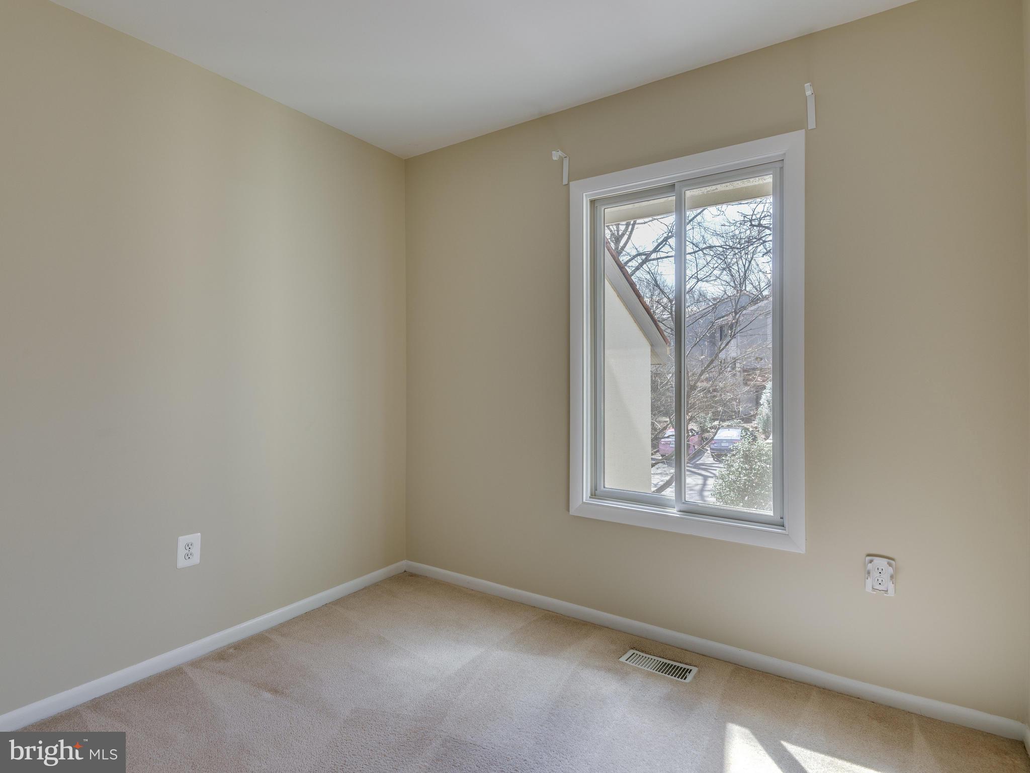2017 Chadds Ford Drive Reston, VA 20191 - Photo 21 of 32 Third bedroom
now with laminate flooring