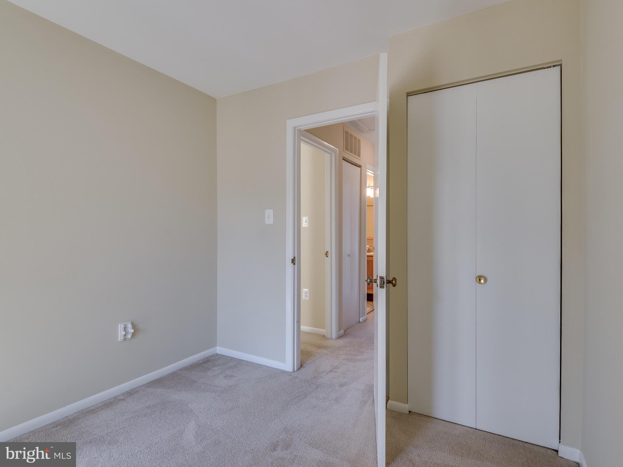 2017 Chadds Ford Drive Reston, VA 20191 - Photo 22 of 32 Third bedroom