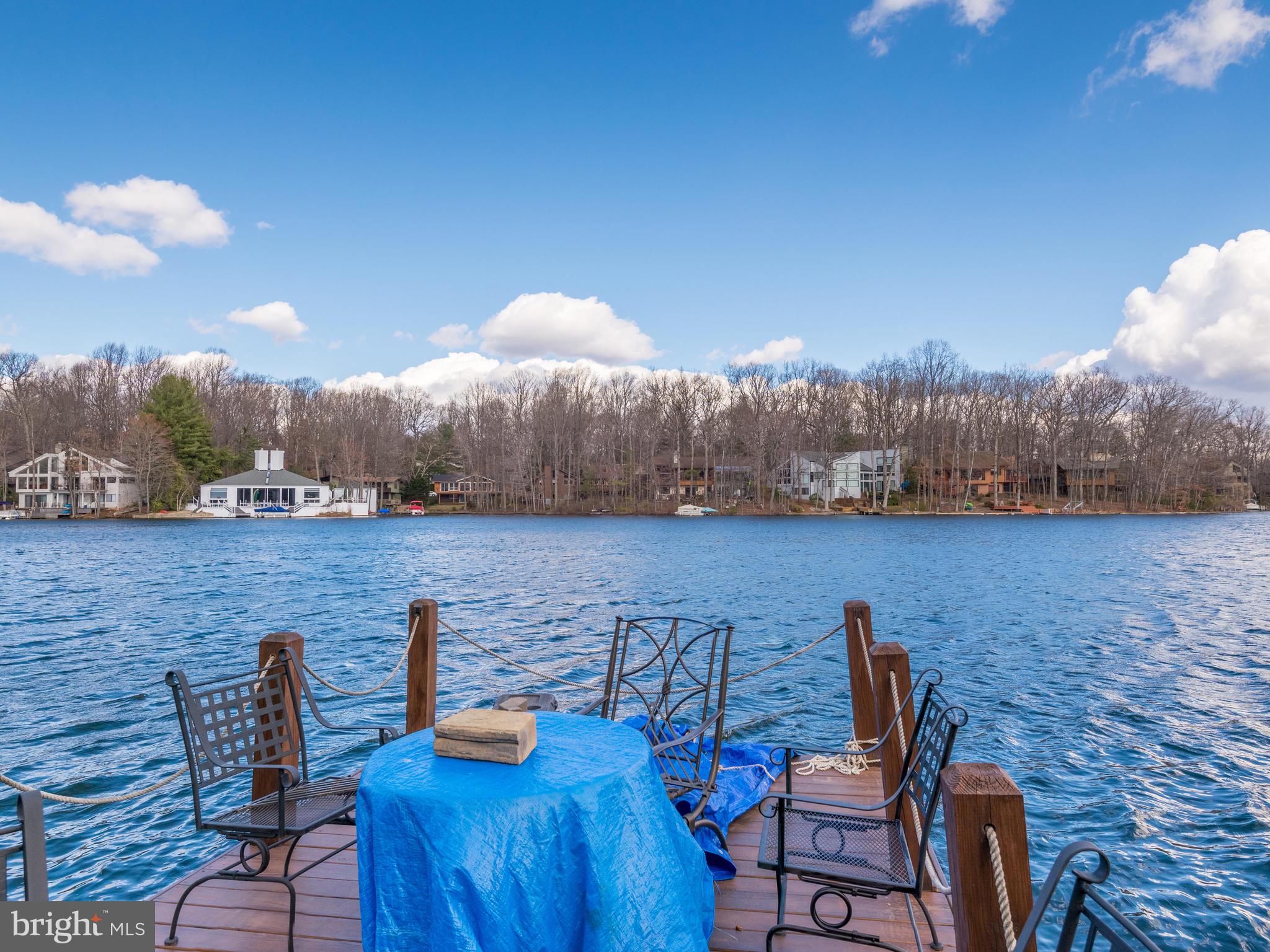 2017 Chadds Ford Drive Reston, VA 20191 - Photo 29 of 32 Pier in Lake Thoreau to tie your boat