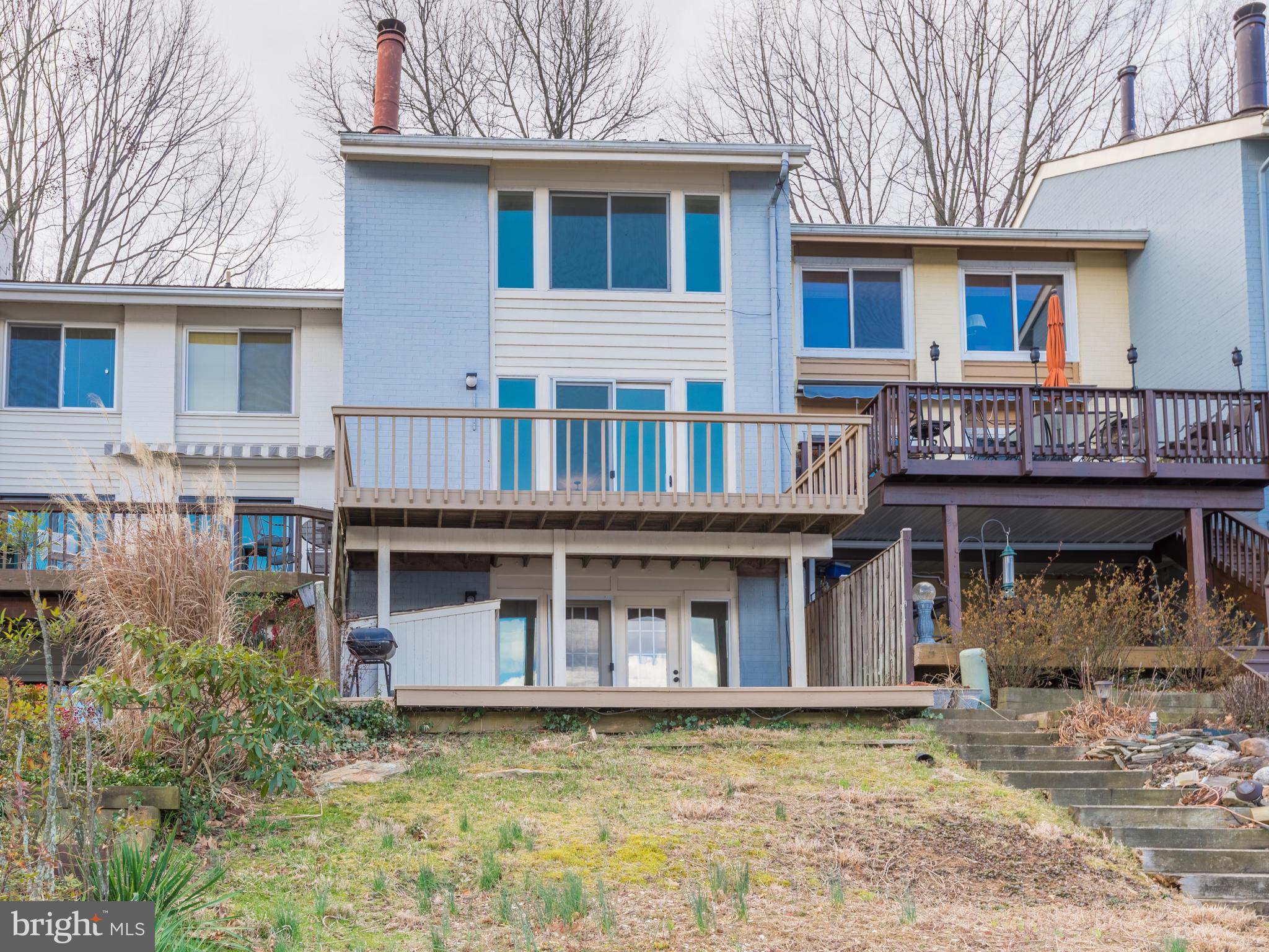 2017 Chadds Ford Drive Reston, VA 20191 - Photo 31 of 32 View from the Lake