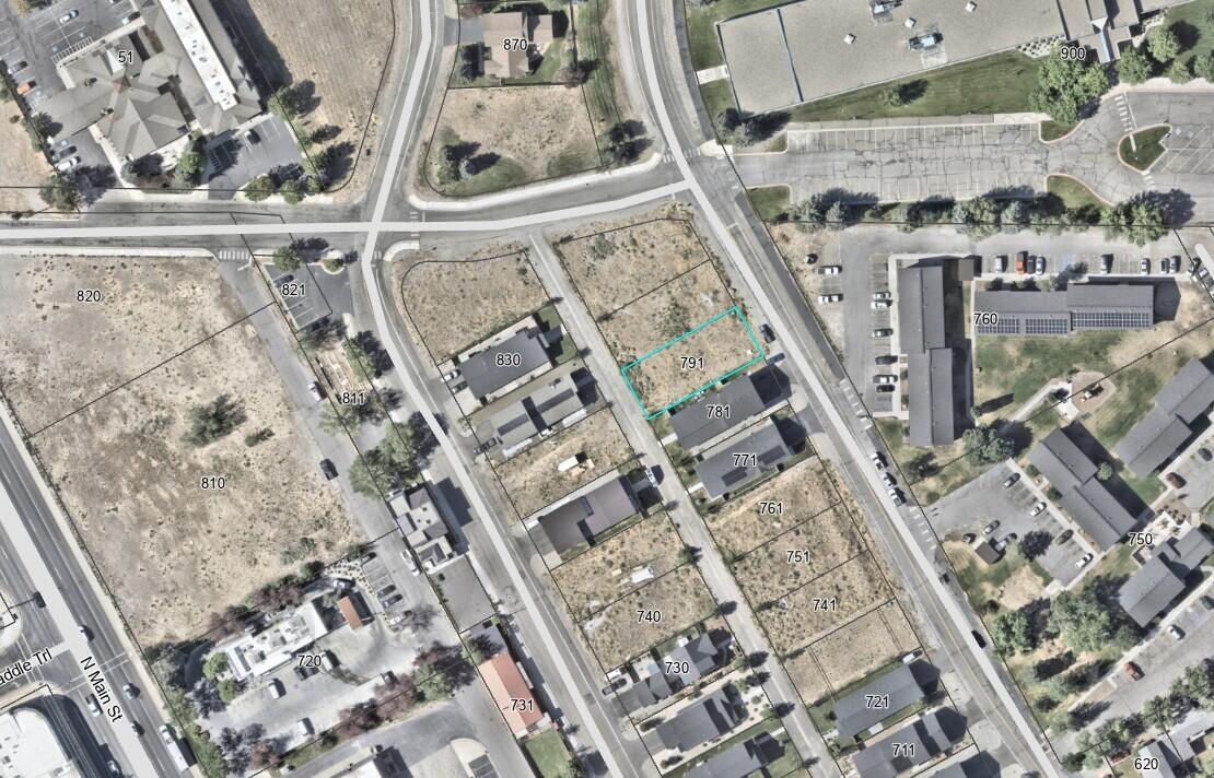 791 North 2nd Avenue Hailey, ID 83333 - Photo 1 of 6 2025 Aerial