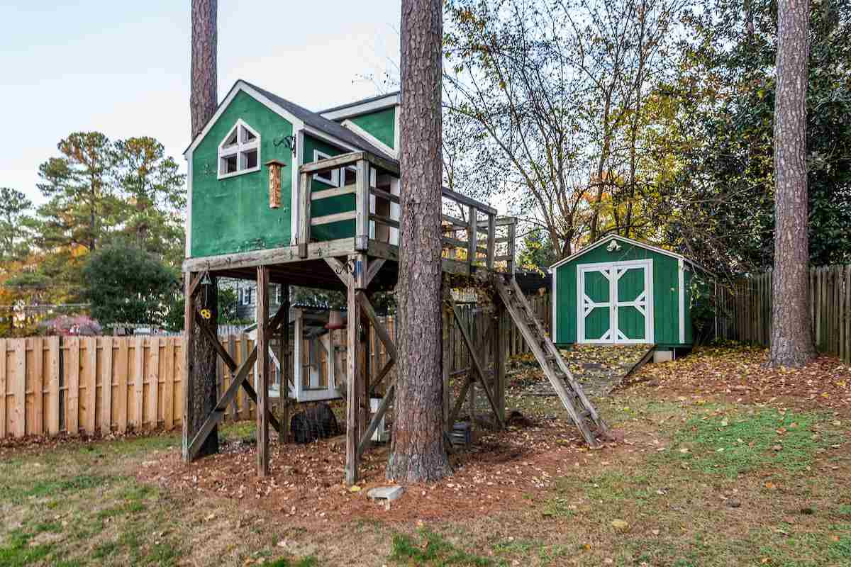307 Acorn Street Raleigh, NC 27604 - Photo 24 of 24 Photo 24