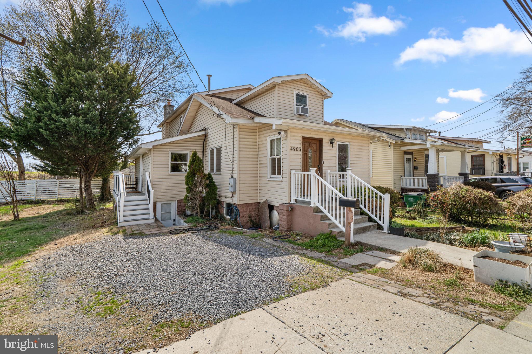 4905 Decatur Street Hyattsville, MD 20781 - Photo 1 of 25