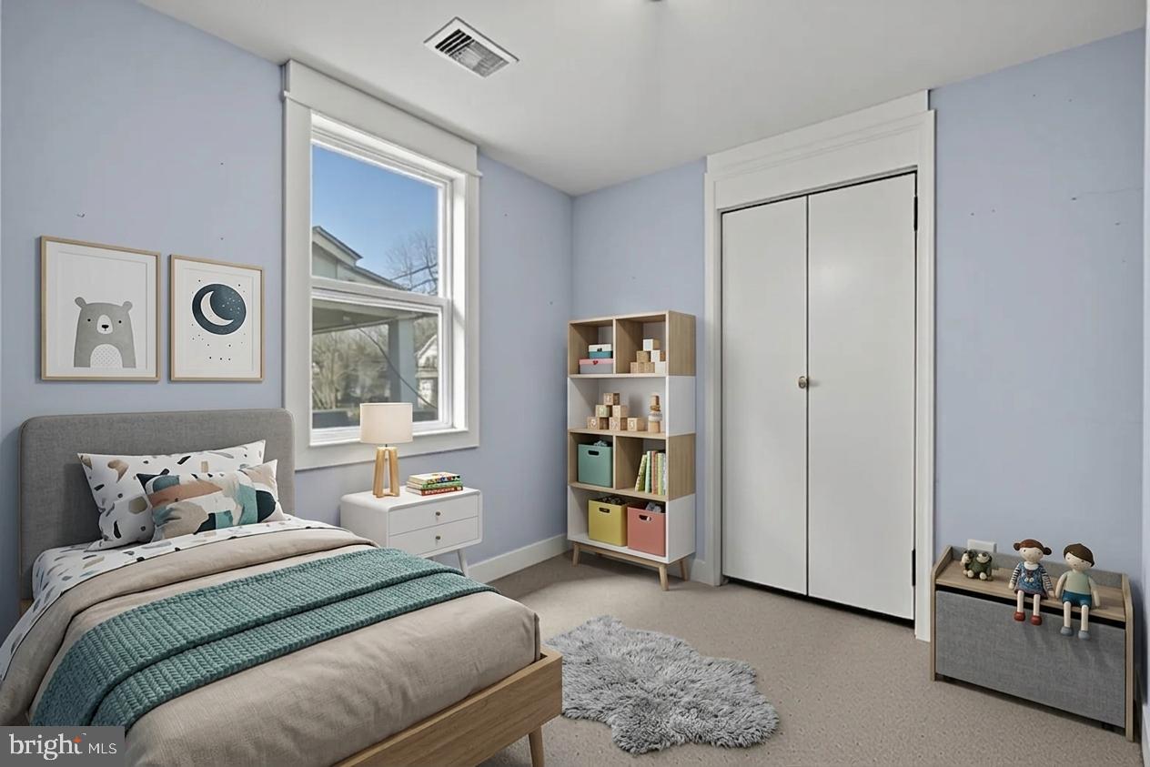 4905 Decatur Street Hyattsville, MD 20781 - Photo 12 of 25 Image is virtually rendered