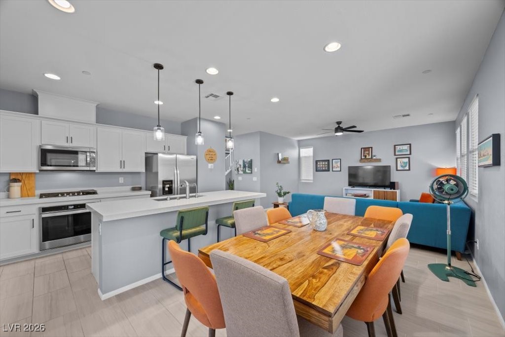 8803 Burray Street Las Vegas, NV 89166 - Photo 15 of 43