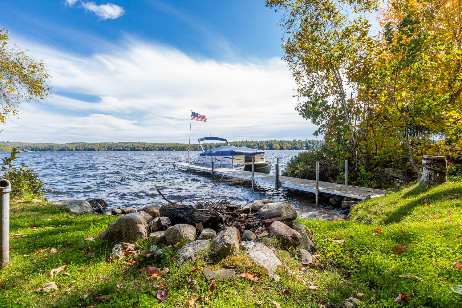 141 Mt Hunger Shore Road Windham, ME 04062 - Photo 4 of 79 20191009TR-51021
