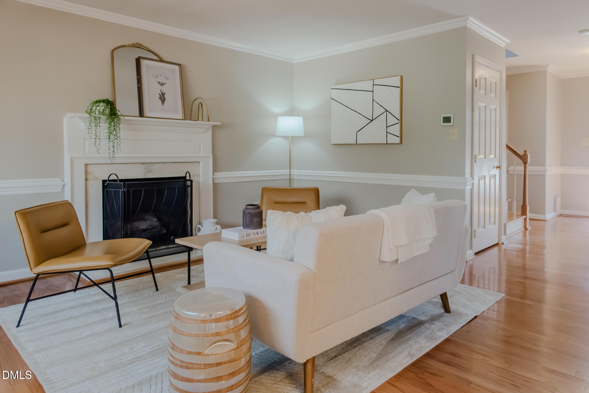 2884 Wycliff Road Raleigh, NC 27607 - Photo 9 of 38 Living Room