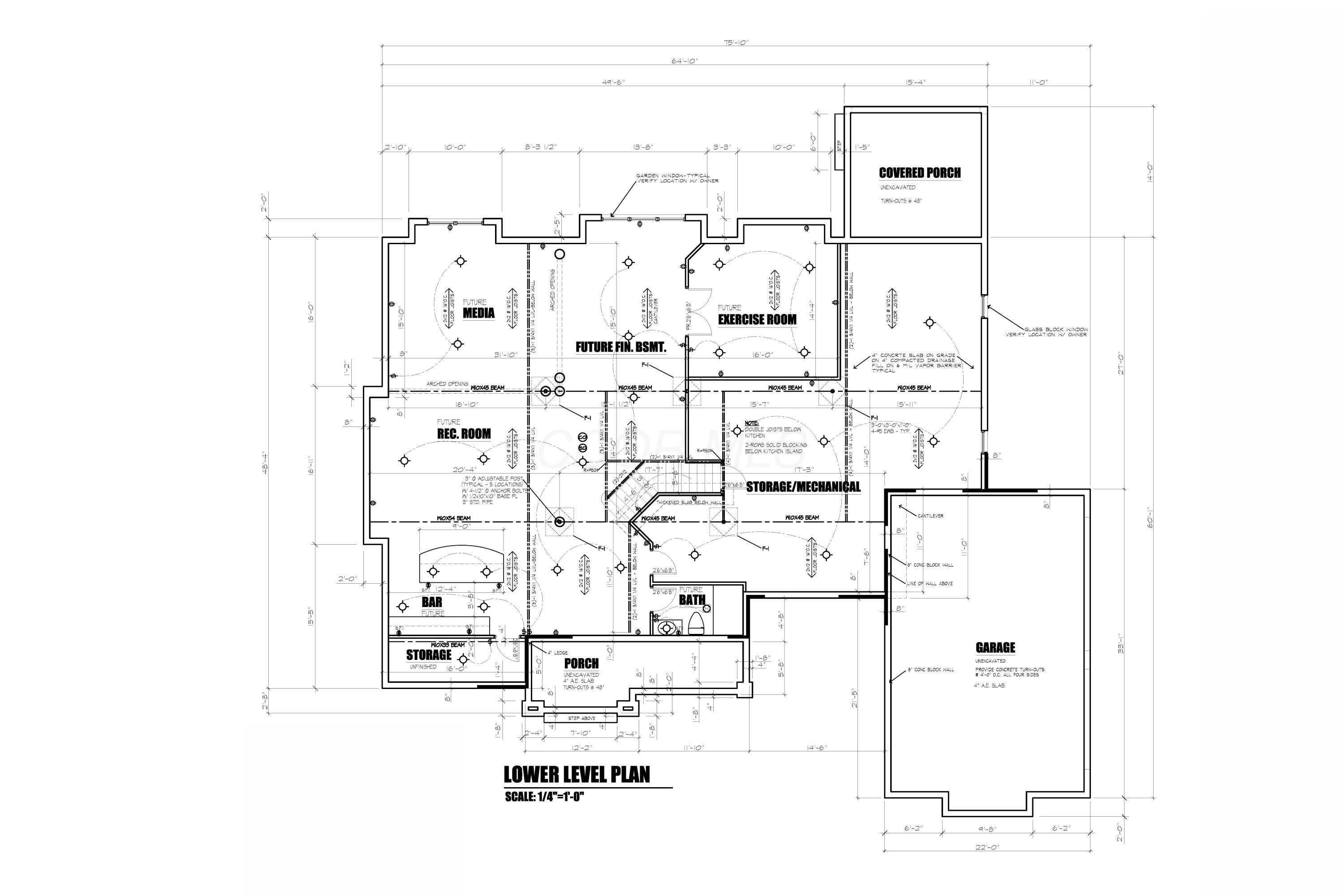 1 West Lake Road Vermilion, OH 44089 - Photo 35 of 43 Ashley GML4 Plans_Page_1